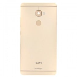 Coque arrière avec chassis pour Huawei MATE S Or photo 2