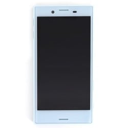 Bloc Ecran Bleu avec châssis pour Sony Xperia X Compact photo 2