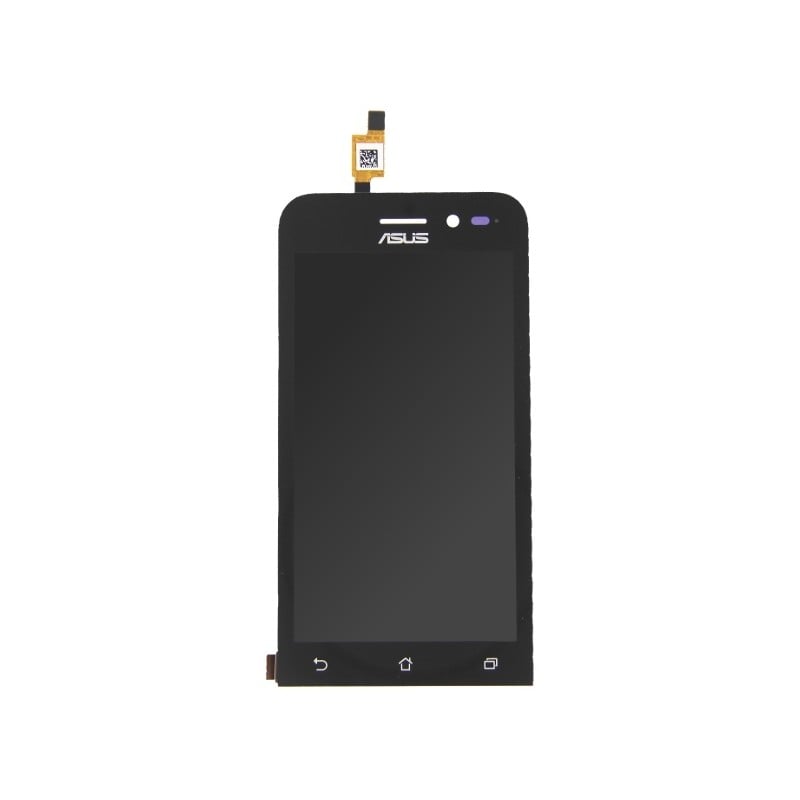 Ecran 4.5"" NOIR avec vitre avec LCD pré-assemblé pour Asus Zenfone Go photo 2