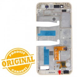 Ecran Or COMPLET prémonté sur châssis pour Huawei P8 Lite Smart GR3 Dual Sim photo 3