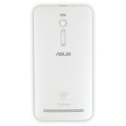 Coque Arrière Blanche pour Asus Zenfone 2 5.5"" photo 2