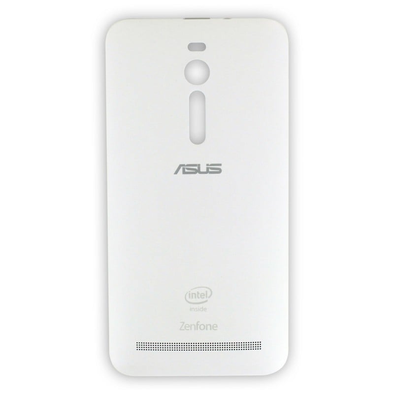 Coque Arrière Blanche pour Asus Zenfone 2 5.5"" photo 2