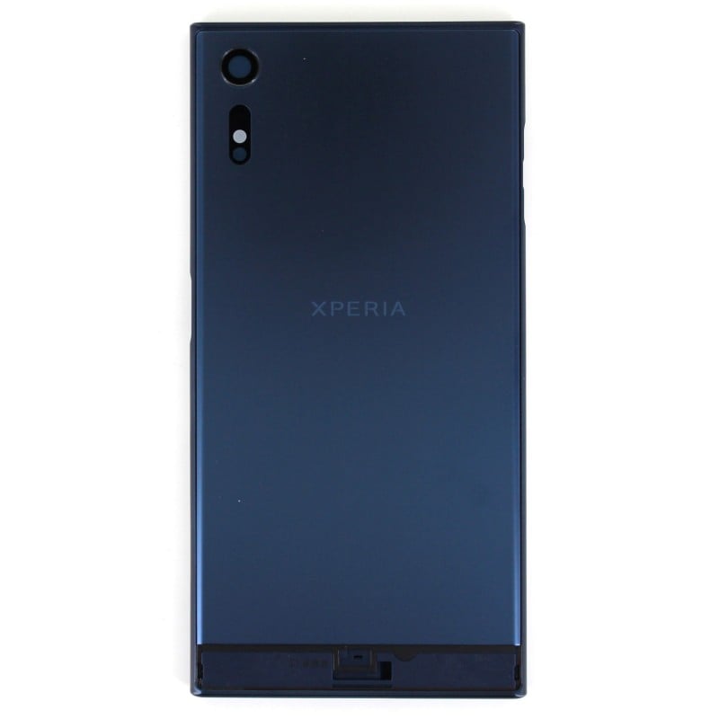 Coque Arrière Bleu pour Sony Xperia XZ / XZ Dual photo 2