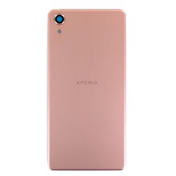 Coque Arrière Rose pour Sony Xperia X Performance / X Performance Dual photo 2