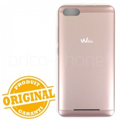 Coque arrière Couleur Or pour Wiko Lenny 3 photo 2