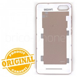 Coque arrière Couleur Or pour Wiko Lenny 3 photo 3