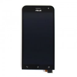 Ecran 5"" NOIR avec vitre avec LCD pré-assemblé pour Asus Zenfone 2 5"" ZE500CL photo 2