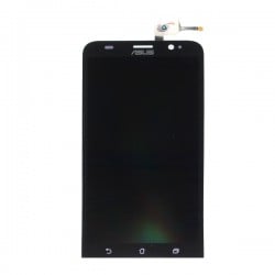 Ecran 5,5"" NOIR avec vitre avec LCD pré-assemblé pour Asus Zenfone 2 photo 2