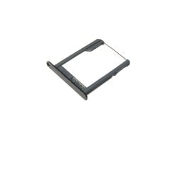 Rack tiroir carte mémoire Micro SD Argent pour Samsung Galaxy A3, A5 et A7 photo 2