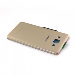 Coque arrière Or avec châssis pour Samsung Galaxy A5 photo 5