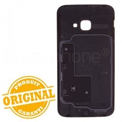 Coque Arrière Noire pour Samsung Galaxy Xcover 4 photo 3