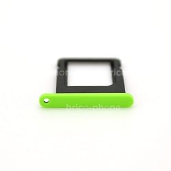 Rack carte sim pour iPhone 5C Vert photo 2