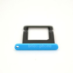 Rack carte sim pour iPhone 5C Bleu photo 2