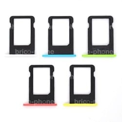 Rack carte sim pour iPhone 5C Bleu photo 3