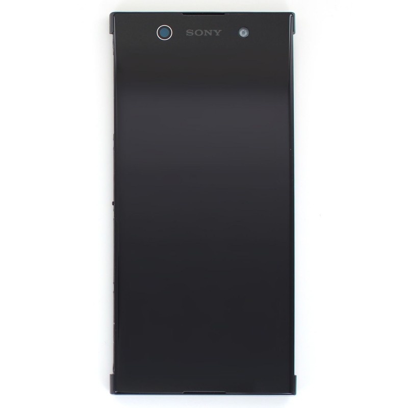 Bloc Ecran Noir sur châssis pour Sony Xperia XA1 ULTRA / XA1 ULTRA Dual photo 2