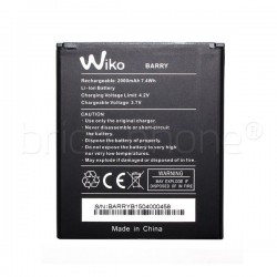 Batterie pour Wiko Barry photo 4