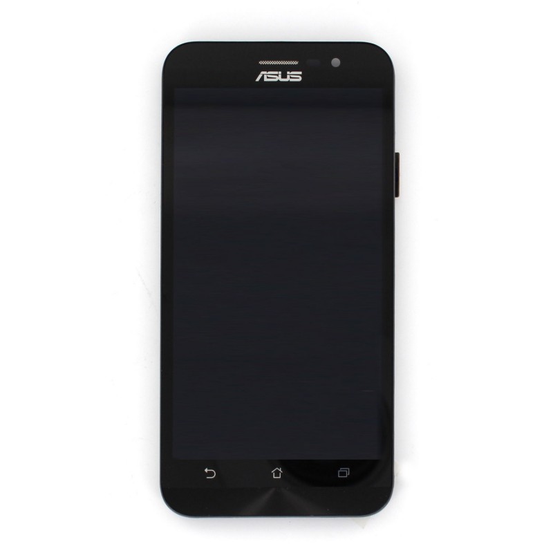 Bloc Ecran 5"" NOIR prémonté sur châssis pour Asus Zenfone 3 GO photo 2