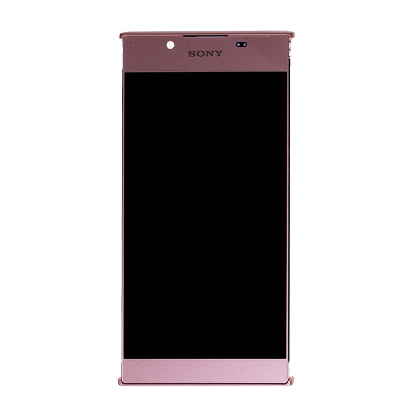 Bloc Ecran Rose sur châssis pour Sony Xperia L1 / L1 Dual photo 2