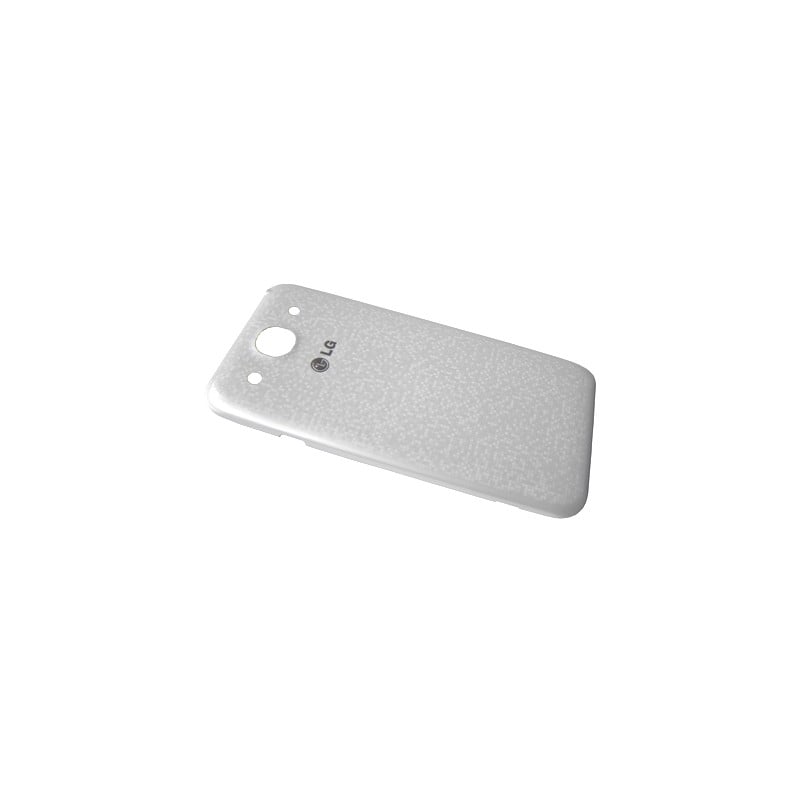 Coque arrière BLANCHE pour LG Optimus G PRO photo 2