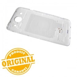 Coque arrière BLANCHE pour LG Optimus G PRO photo 3