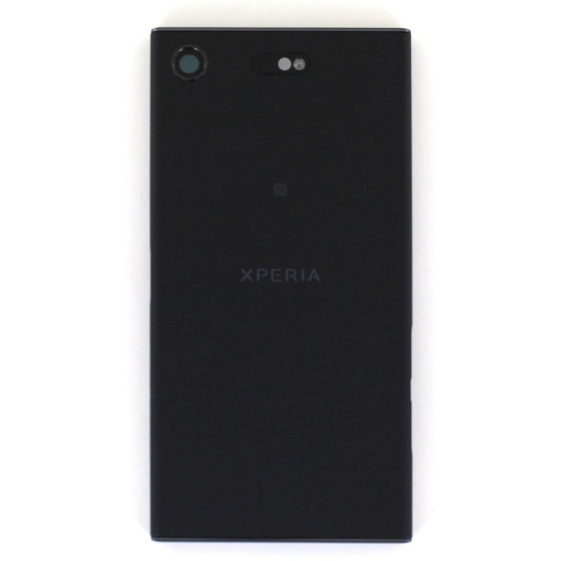 Coque Arrière Noir pour Sony Xperia XZ1 Compact photo 2