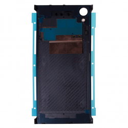 Coque Arrière Noire pour Sony Xperia XA1 Plus  / XA1 Plus Dual face arrière