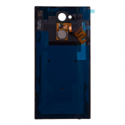 Coque arrière Or avec lecteur d'empreinte pour Sony Xperia L2 et L2 Dual Sim photo 2