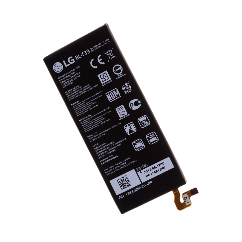 Batterie pour LG Q6 photo 2