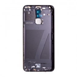 Coque arrière avec chassis et lecteur d'empreintes pour Huawei Mate 10 Lite Noir photo 2