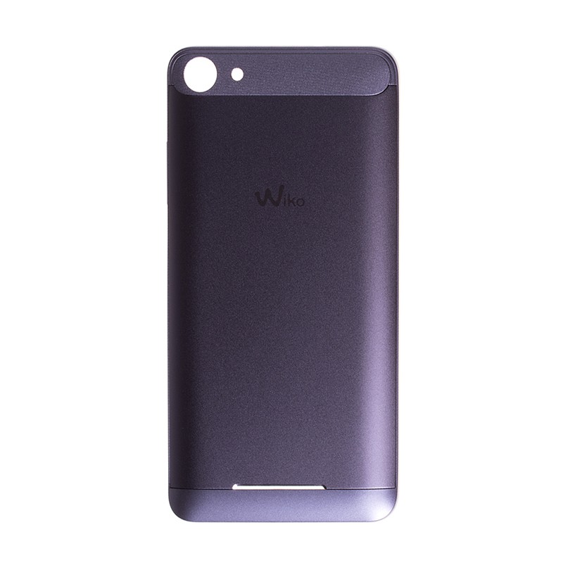 Coque Arrière Grise pour Wiko Jerry photo 1