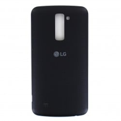 Coque Arrière Noire pour LG K10 photo 1