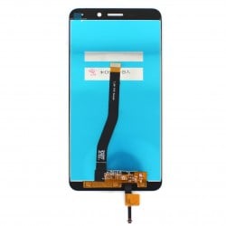 Ecran 5.5"" Blanc avec vitre et LCD pré-assemblé pour Asus Zenfone 3 Laser photo 2