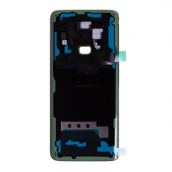 Vitre arrière d'origine pour Samsung Galaxy S9 Bleu Corail_photo2