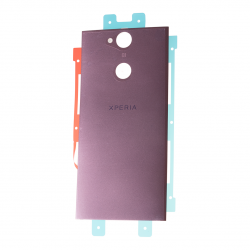 Coque Arrière Rose pour Sony Xperia Sony Xperia XA2 Photo 1