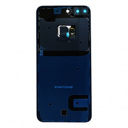 Vitre arrière Grise avec lecteur d'empreinte pour Huawei Honor 9 Lite photo 1