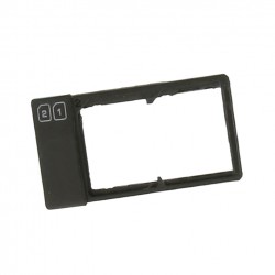 Rack tiroir pour cartes SIM Noir pour One Plus 2