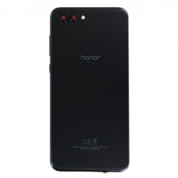 Coque arrière avec chassis pour Huawei View 10 Noir Photo 2