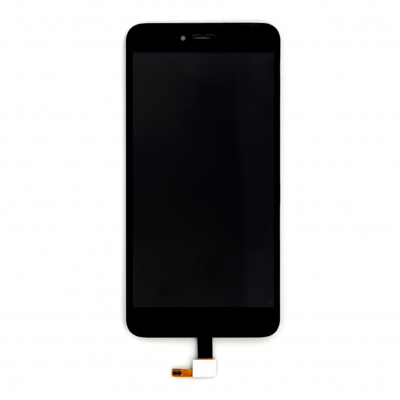 Ecran NOIR avec vitre avec LCD pré-assemblé pour Xiaomi Redmi Note 5A photo 1