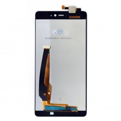 Ecran Noir avec vitre avec LCD pré-assemblé pour Xiaomi Mi 4C Photo 2