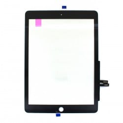 Vitre tactile noire pour iPad 6 2018 Photo 1