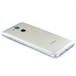 Coque arrière Argent sans lecteur d'empreinte pour Huawei Honor 6A Photo 3