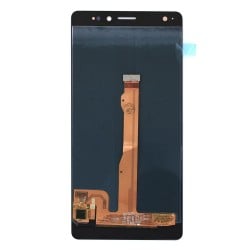 Ecran Or avec vitre et LCD pour Huawei MATE S Photo 2