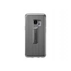 Coque de protection argenté pour Samsung Galaxy S9 photo 2