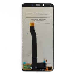 Ecran Blanc avec vitre et LCD pré-assemblé pour Xiaomi Redmi 6A Photo 2