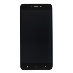 Ecran Noir avec vitre avec LCD pré-assemblé pour Xiaomi Redmi 4X Photo 1