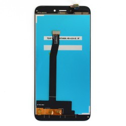 Ecran Noir avec vitre avec LCD pré-assemblé pour Xiaomi Redmi 4X Photo 2