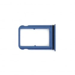 Rack tiroir carte SIM Bleu pour Xiaomi Mi 8 Photo 2