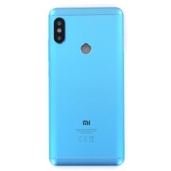 Coque arrière Bleu pour Xiaomi Redmi Note 5 
Photo 1