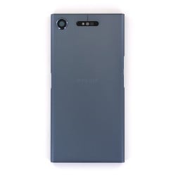 Coque Arrière Bleu pour Sony Xperia XZ1/ XZ1 Dual Photo 1