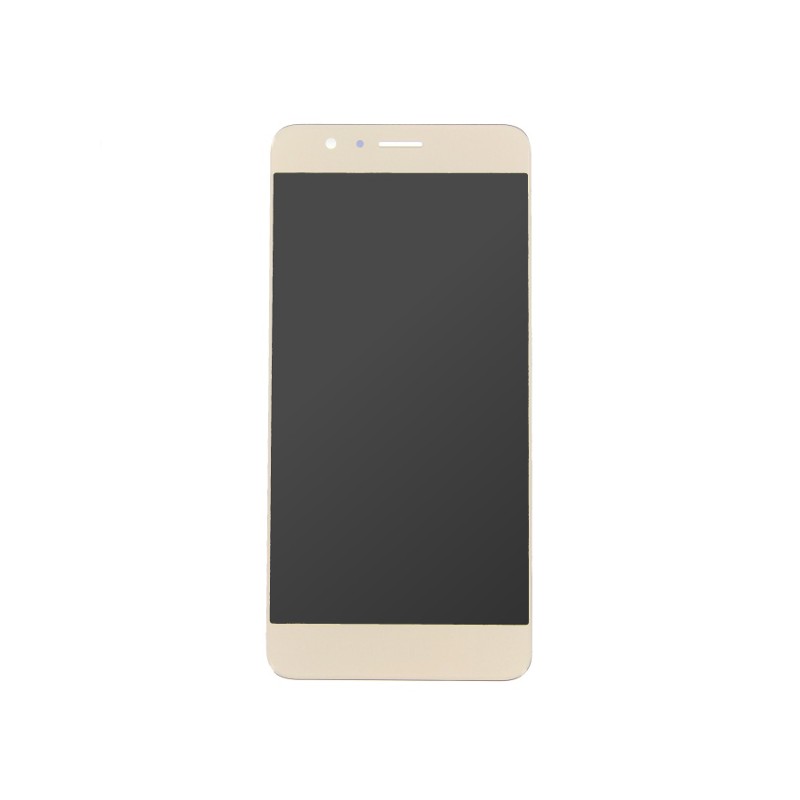 Ecran Or avec vitre et LCD prémonté pour Huawei Honor 8 Photo 1